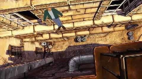 Broken Sword: The Shadow of the Templars - trailer #2