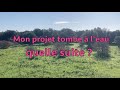 Mon projet tombe  leau comment continuer  portugal vivreautrement viesimple vivre