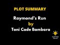 Raymond's Run Quiz