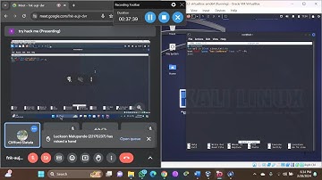 Penetration Testing (CYS212) - Networking Basics & Bash Scripting in  Kali  Linux [Practical 3 KMU]