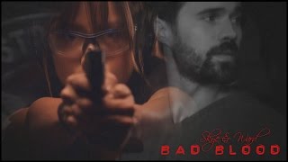 Skye & Ward | Bad Blood