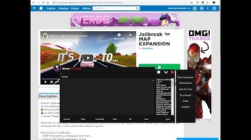 NEW SPERO V.3 ROBLOX EXPLOIT! (NEW FEATURES) (FREE) (LEVEL 6) (NOT PATCHED)