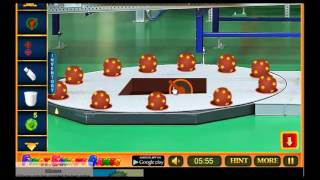 Modern Warehouse Escape Walk Through - FirstEscapeGames screenshot 5