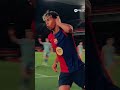 Lamine yamal skills #shorts #barcelona