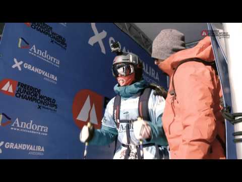 Best Of - Freeride Junior World Championships 2016