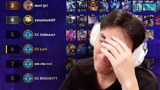 Tôi bị củ hành khi train team với nhà vô địch TFT thế giới