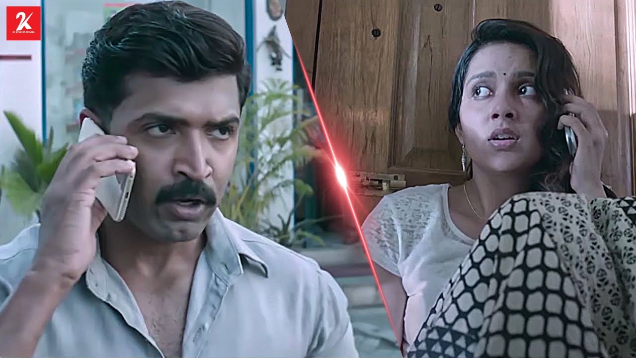 அவங்களோட Motive என்னனு தெரியல | Kuttram 23 Movie | Arun Vijay | Mahima Nambiar | 2K Studios