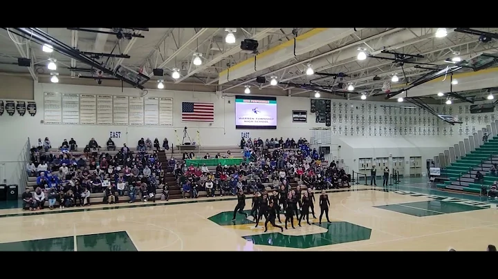 Warren - Stevenson Competition 12.12.21