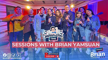 SESSIONS WITH BRIAN YAMSUAN - LIVE ON BILYONARYO NEWS CHANNEL  SEPTEMBER 5, 2025