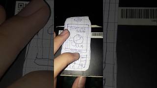 Samsung Sgh-E250 Startup And Shutdown 2Nd Variant With Paper