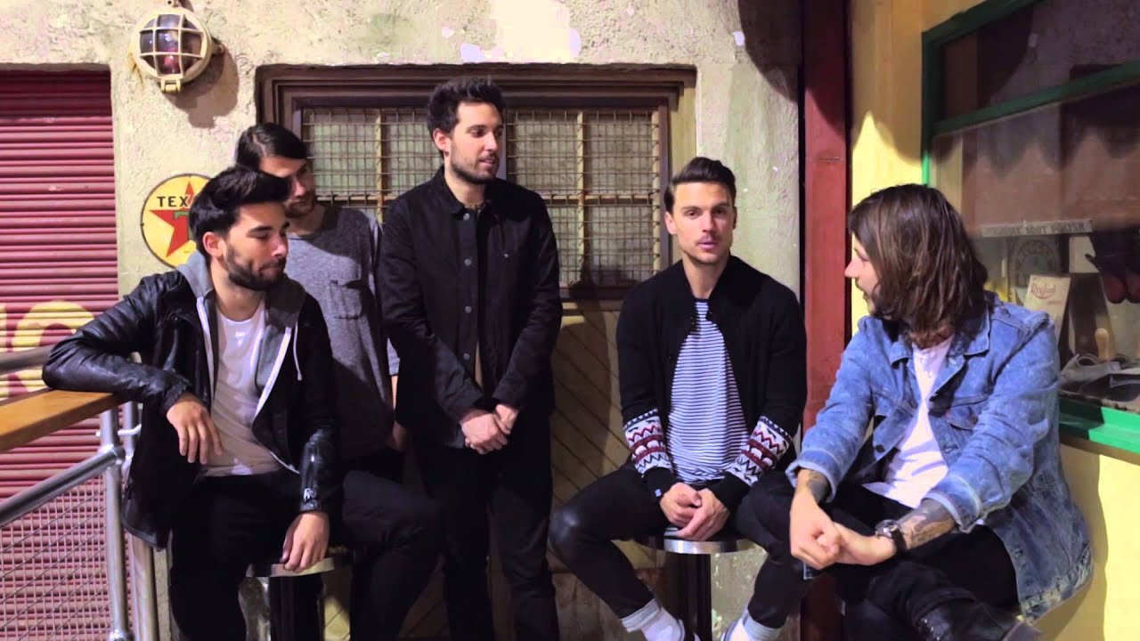 you me at six usa tour