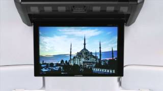 Pioneer TVM-FW1040-B フリップダウンモニター 10.1型ワイドXGAフリップダウンモニター TVM-FW1040-B
