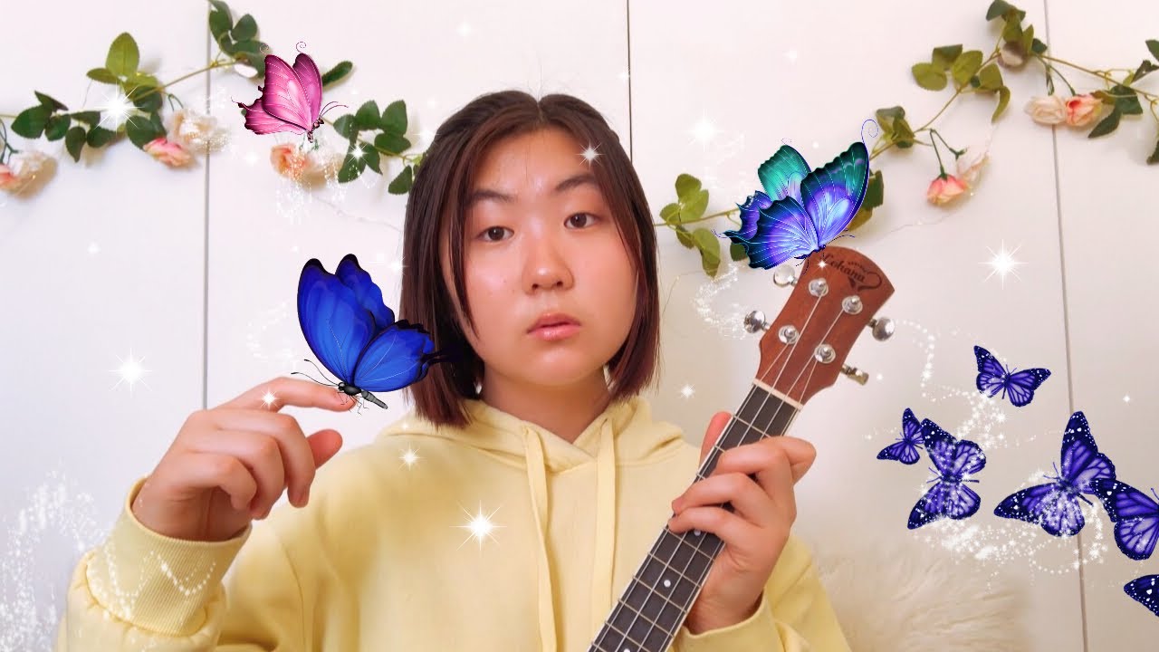 Butterfly's Repose Zabawa (ukulele cover) YouTube