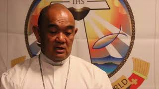 Archbishop's Easter Message
