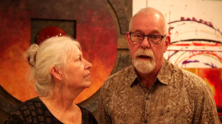 Meet the Artists: Sharon Matusiak and Robin Washburn