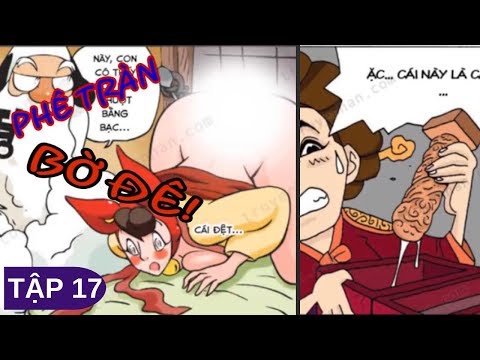 Truyện Tranh 18 Có Màu - TẬP 17|ĐỒ CHƠI CỦA KIM CHI  |HÀI TRUYỆN TRANH |Cười chảy nước -Funny Comics