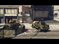 "MOTOR WARS" - Rounds Highlights *So Much Beef* | GTA 5 Online