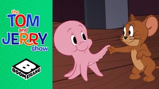 Tom and Jerry | Pink Calamari | Boomerang UK