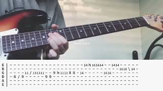 Download Lagu Yellow © Coldplay (Tabs) (Electric Guitar Cover) Download Lagu Yellow © Coldplay (Tabs) (Electric Guitar Cover)