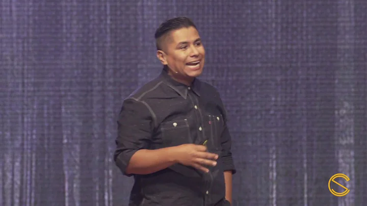 Steven Chaparro - Keynote Speaker & Culture Design Strategist - Speaker Demo