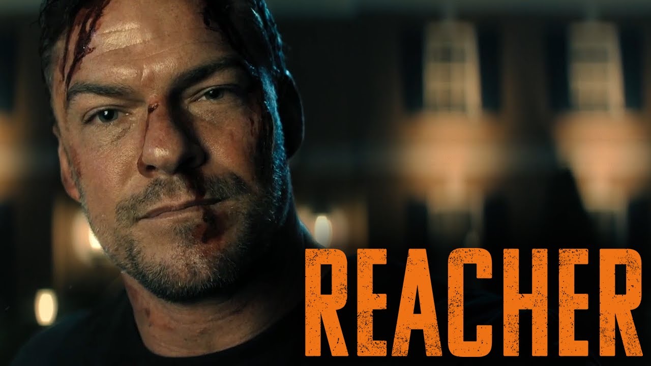 Reacher Season 3 Episode 8 REACTION!! (full watch along)