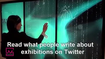 iWall, The New Standard for Interactive Walls - Event and Exhibitions technology