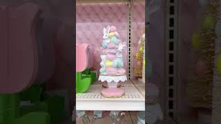 Easter decor at Michael’s 🐰🐣💛 #easter #michaels #easterdecor Wealth