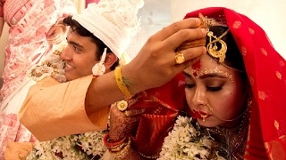 BEST BENGALI WEDDING FULL VIDEO 2 || ISHANI & GOURAB || KOLKATA || HD
