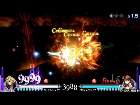 CLOUD uld. hit~[first try]