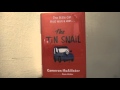 Cameron McAllister's The Tin Snail - #AHBPreads with Angie Sea