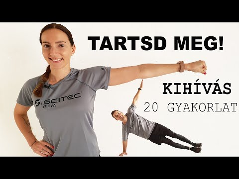 Videó: Tartsd kutyádat az edzés során