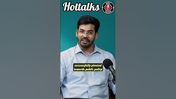 Transition from UPSC Preparation to Life in Public Policy #upsc #ias #iasinterview #motivation