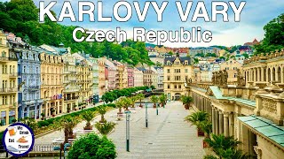 Karlovy Vary - The Fairy Tale City Of The Czech Republic