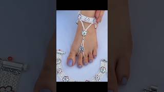 #new #silver #payal #jewellery #dulhanpayal #shotsfeed #design #ytshorts #silverjewelleryhouse