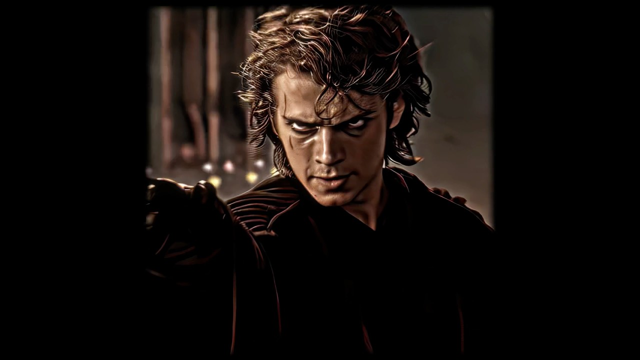 i mean Anakin did what he had to do. - "Starwars" Edit | Yb Wasg'ood & Ariis & Xlout - BAILA LOCA