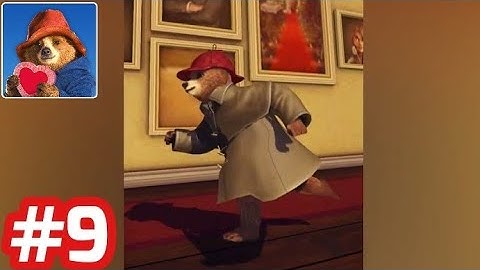 Paddington Run - Gameplay Walkthrough - Part 9 Chapter 2 (Level 28 - 30) iOS/Android