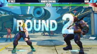Gb Feb 20, 2016 - Sf5 - Winners Semifinal - Kit Nice1 Vs Wonk