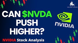 NVIDIA Stock Analysis | Top Levels To Watch for Friday, April 26th,  2024