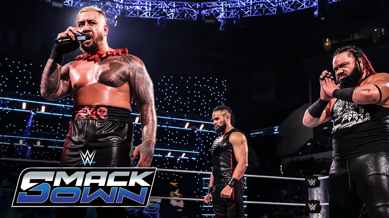 Solo Sikoa entrega el triunfo a The Bloodline camino a enfrentar a Roman Reigns en un Combate Tribal