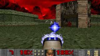 Ultimate Doom E3M8 - Spider Mastermind