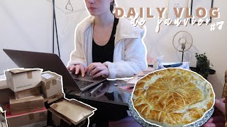 Mes Résolutions 2022 Daily Vlog De Janvier