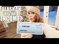 ALASKAN MILITARY INCOME?!| DO YOU MAKE MORE TO LIVE IN ALASKA| VLOGMAS DAY 5| Somers In Alaska