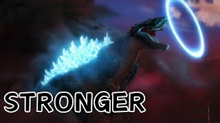 Godzilla Singular Point AMV - Stronger