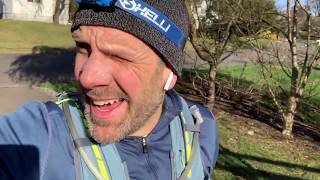 Holy Week Half