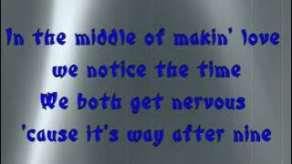 Atlantic Starr - Secret Lovers (lyrics) 80's Throwback