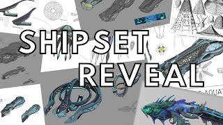 New Aquatics Shipset - Stellaris Dev Diary 230 New Aquatics Shipset - Stellaris Dev Diary 230