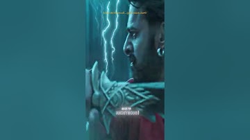 Prabhas Style - Real Panindia Star... Look at the style, the aura #shortsfeed #shorts