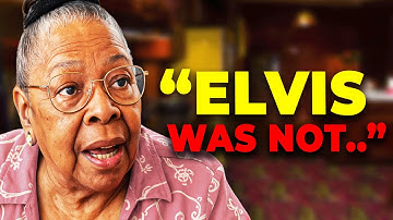 Before She Died, Former Graceland Maid FINALLY Breaks Silence On Elvis Presley