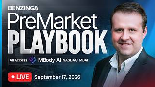 Stocks Shrug Off A Hawkish Fed | PreMarket Playbook + All Access | September 17, 2026