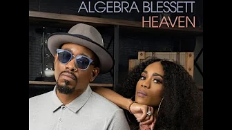 Anthony David & Algebra Blessett - Heaven Anthony David & Algebra Blessett - Heaven